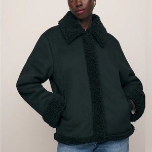 Reformation Talli jacket